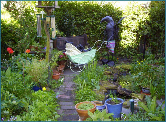 Mary's Garden image